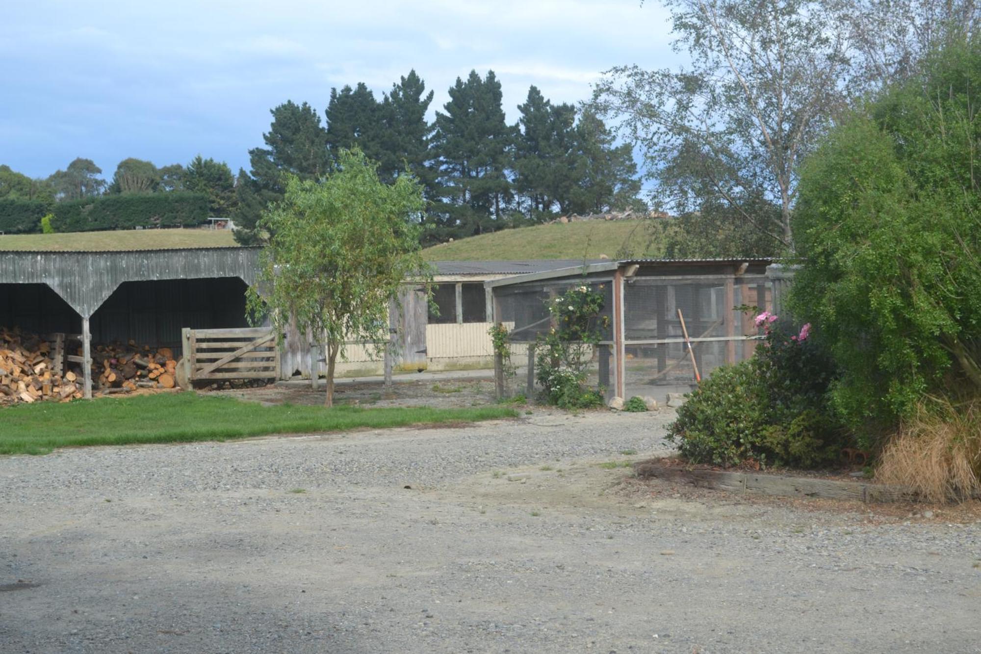 Highlands On Homestead Bauernhof Oamaru